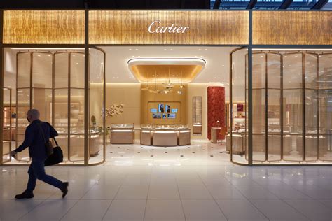 cartier bangkok airport|cartier interior design.